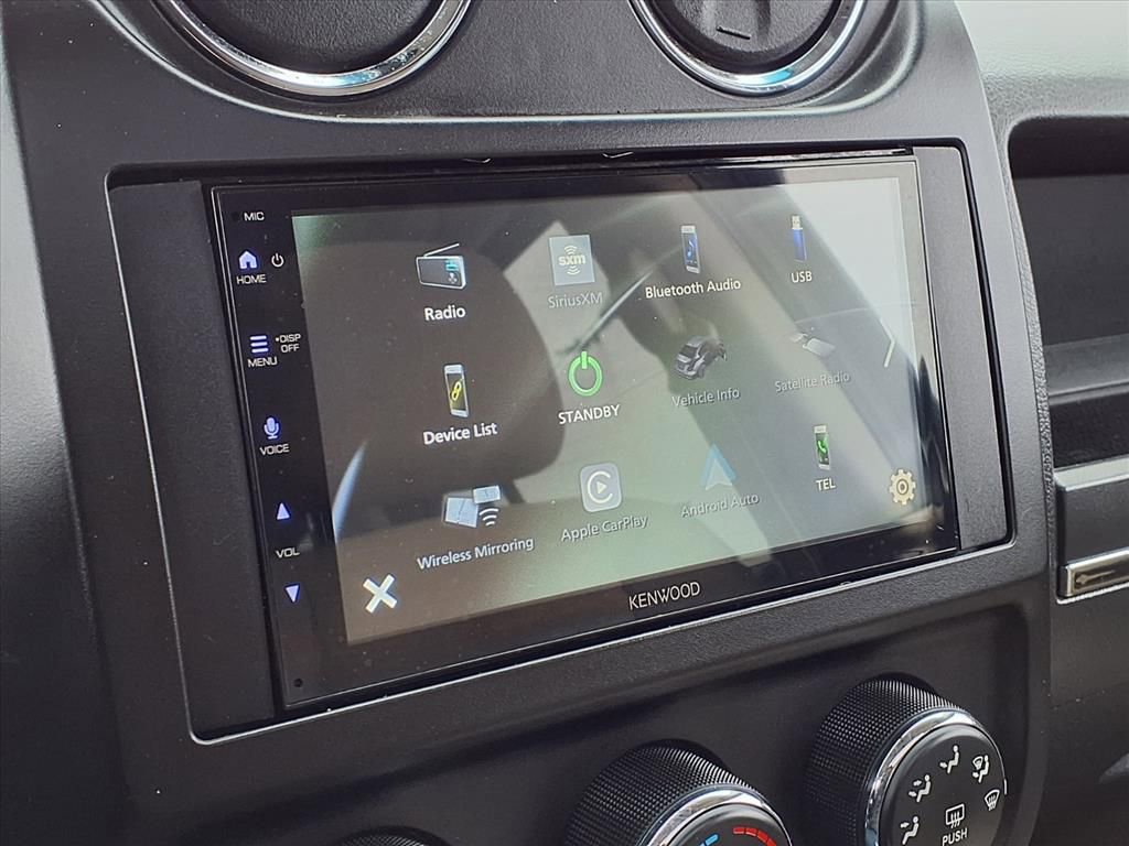 Thumbnail: 2010 Jeep Compass - 25