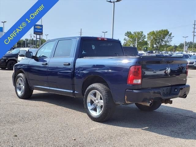 2012 RAM 1500 Express 8