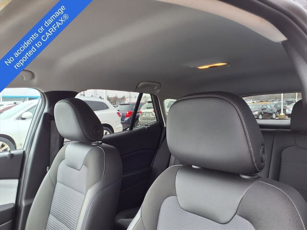 Thumbnail: 2025 Chevrolet Trax - 19