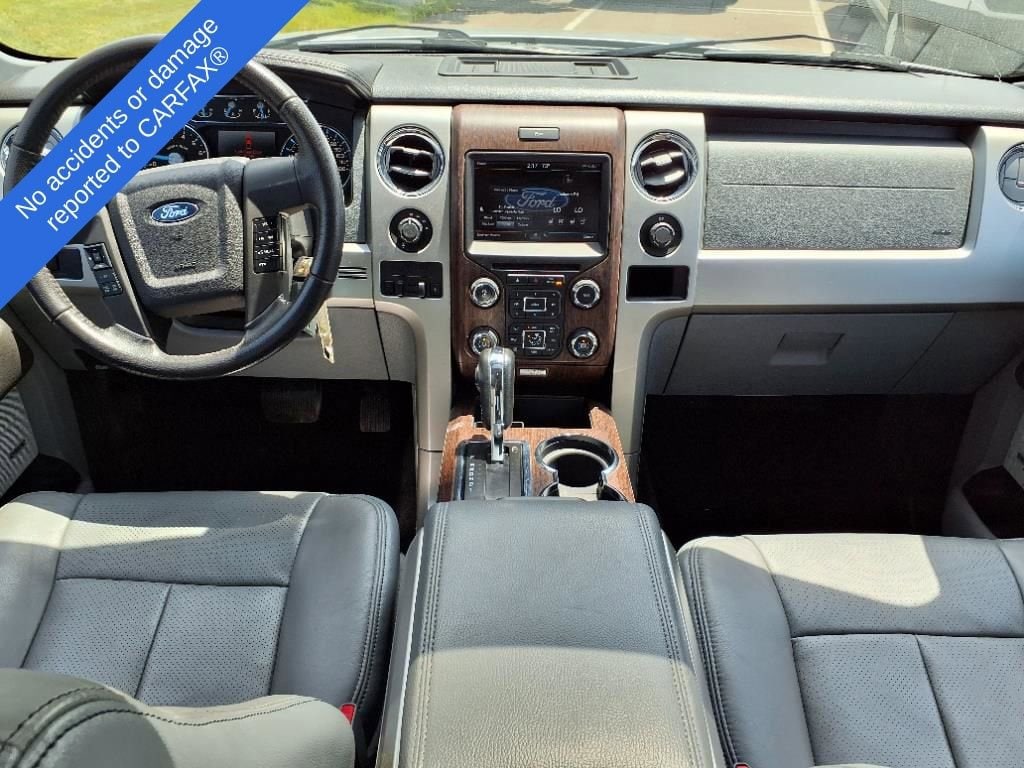 2014 Ford F-150 XL 13
