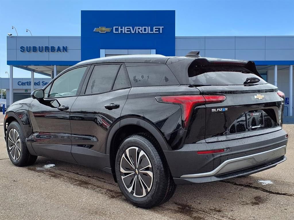Thumbnail: 2026 Chevrolet Blazer EV - 6