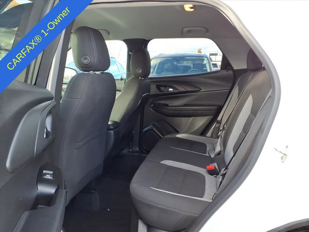 Thumbnail: 2024 Chevrolet TrailBlazer - 12