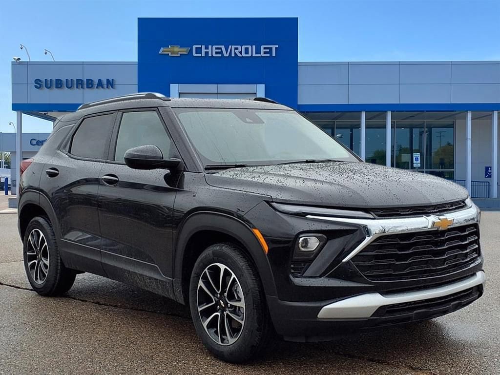 Thumbnail: 2026 Chevrolet TrailBlazer - 3