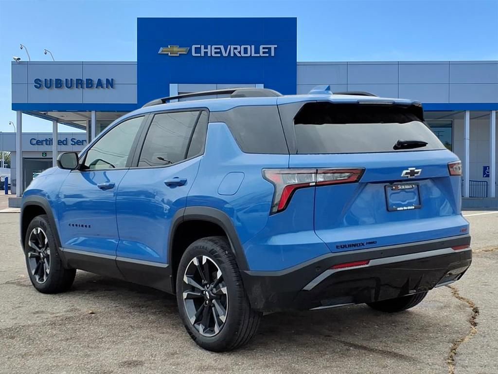 Thumbnail: 2026 Chevrolet Equinox - 6