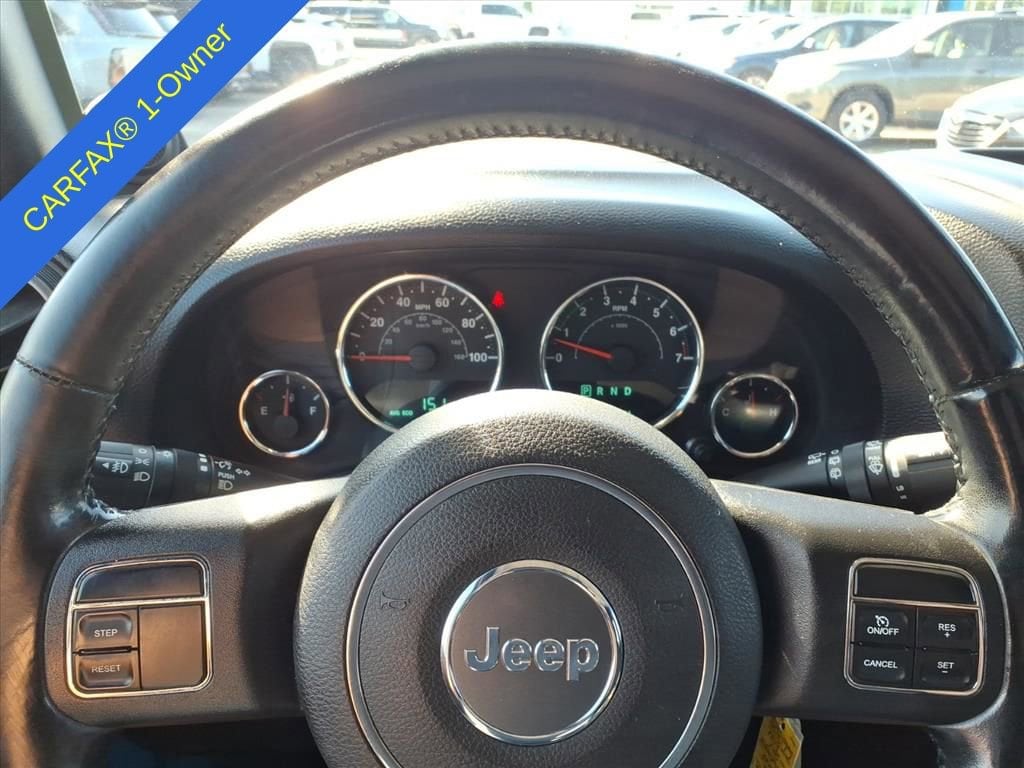 Thumbnail: 2012 Jeep Wrangler - 17