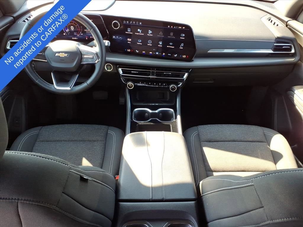 Thumbnail: 2025 Chevrolet Traverse - 12