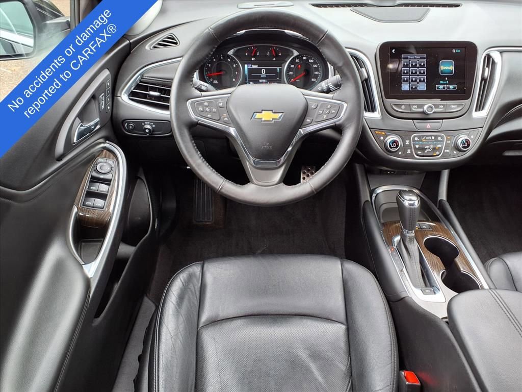 Thumbnail: 2016 Chevrolet Malibu - 14