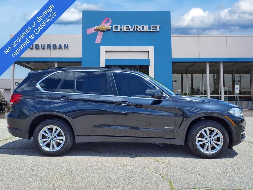 Thumbnail: 2015 BMW X5 - 4
