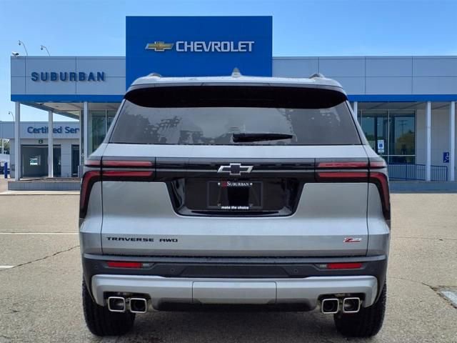 Thumbnail: 2025 Chevrolet Traverse - 5