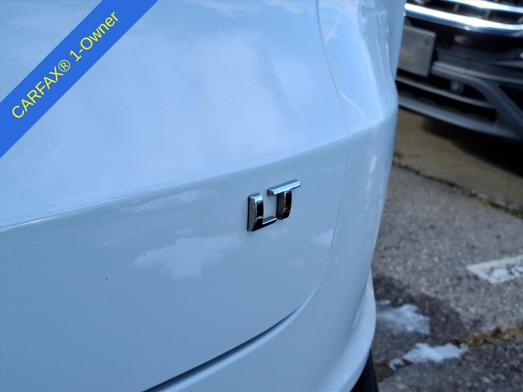 Thumbnail: 2024 Chevrolet TrailBlazer - 10