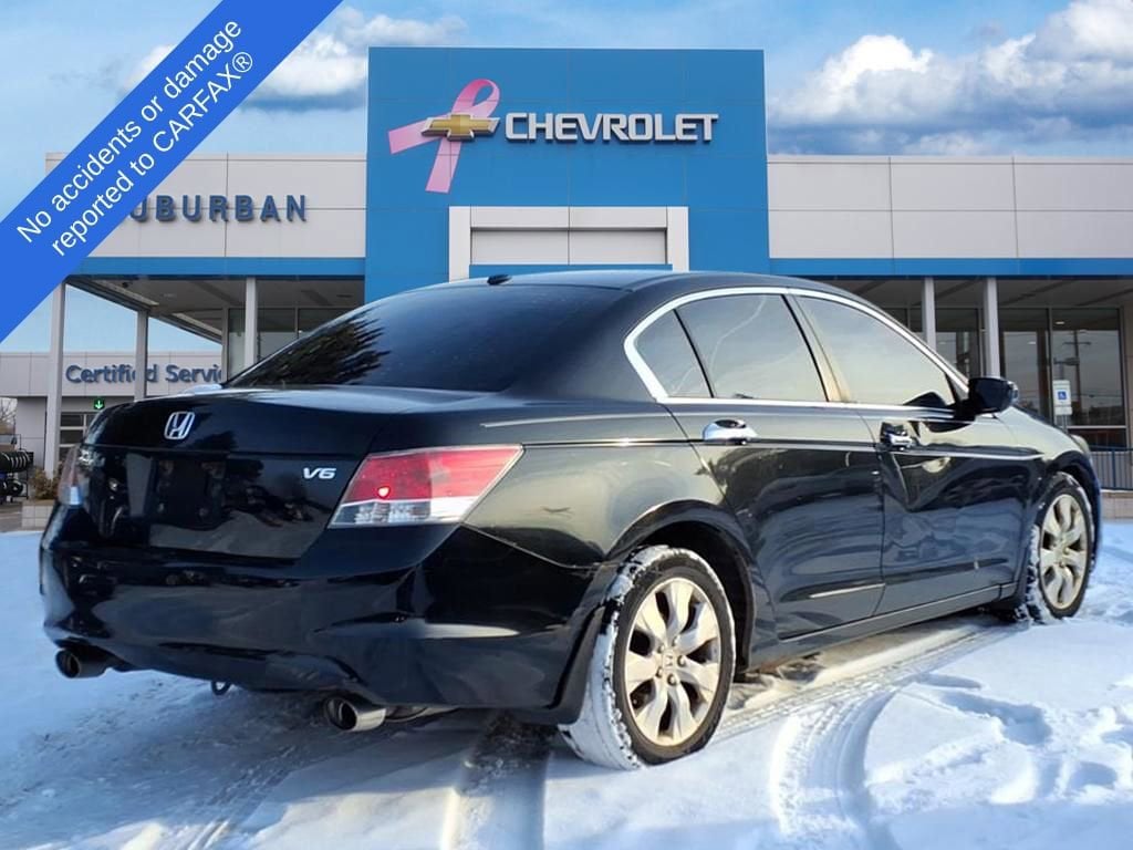 Thumbnail: 2009 Honda Accord - 5