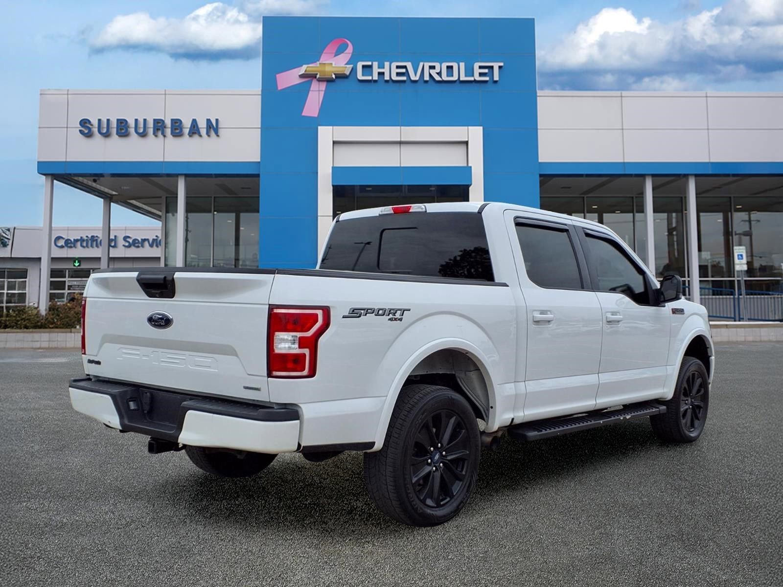 Thumbnail: 2020 Ford F-150 - 5