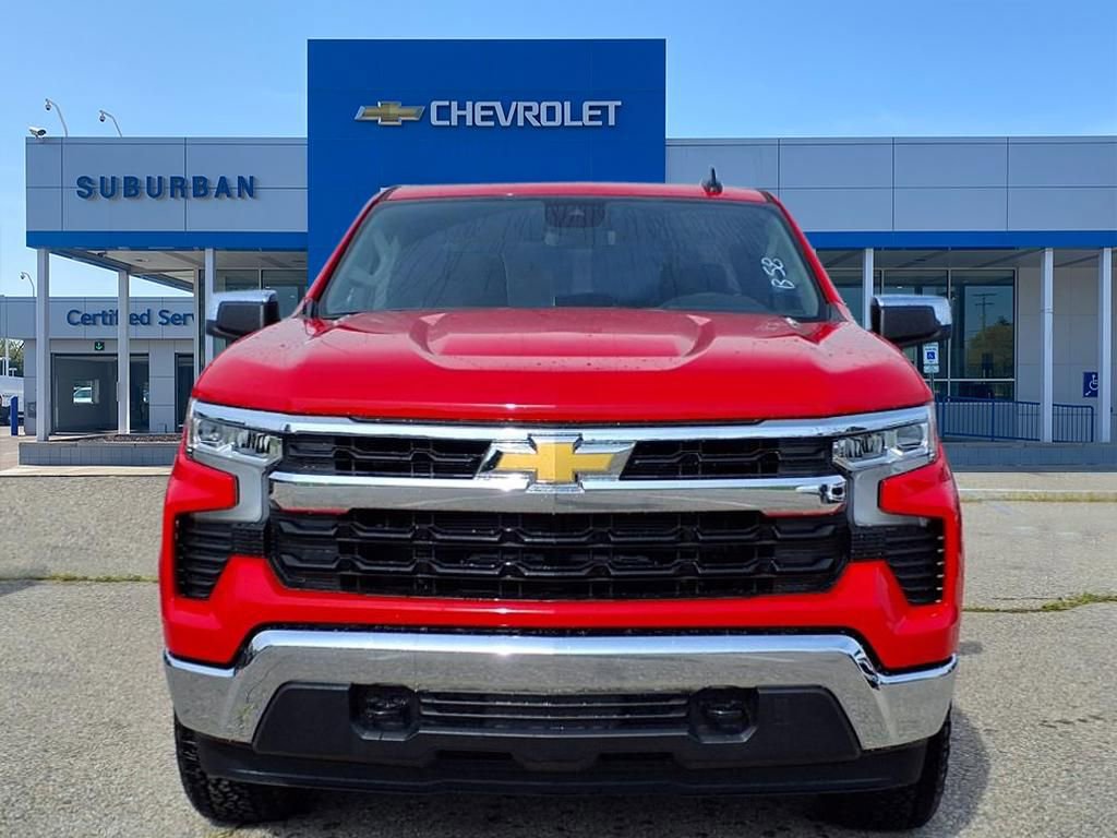 2026 Chevrolet Silverado 1500 LT photo 2