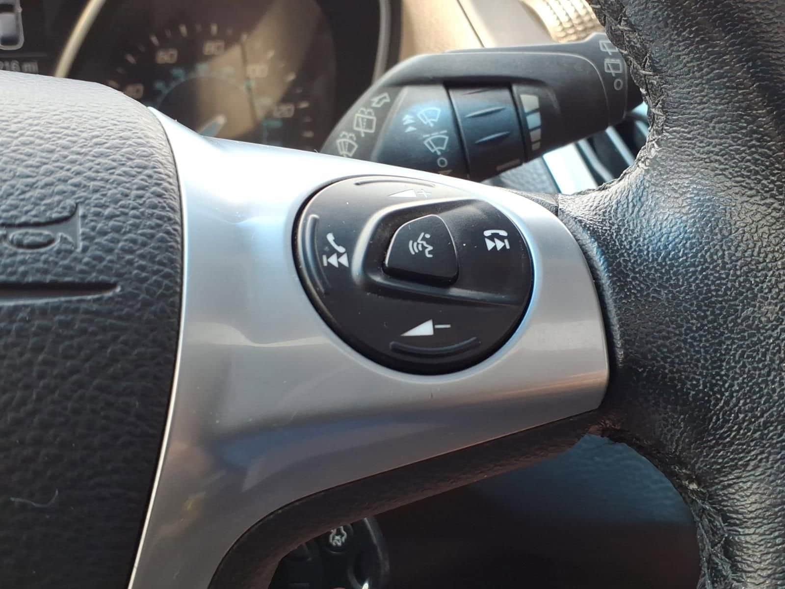Thumbnail: 2014 Ford Focus - 28