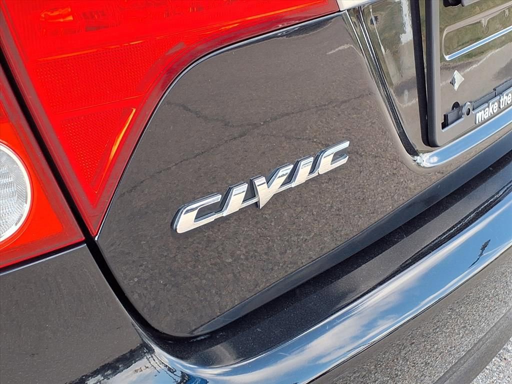 Thumbnail: 2009 Honda Civic - 9