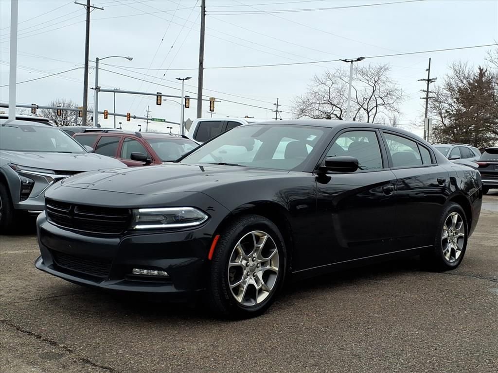 2017 Dodge Charger SXT -
                  Ann Arbor, MI