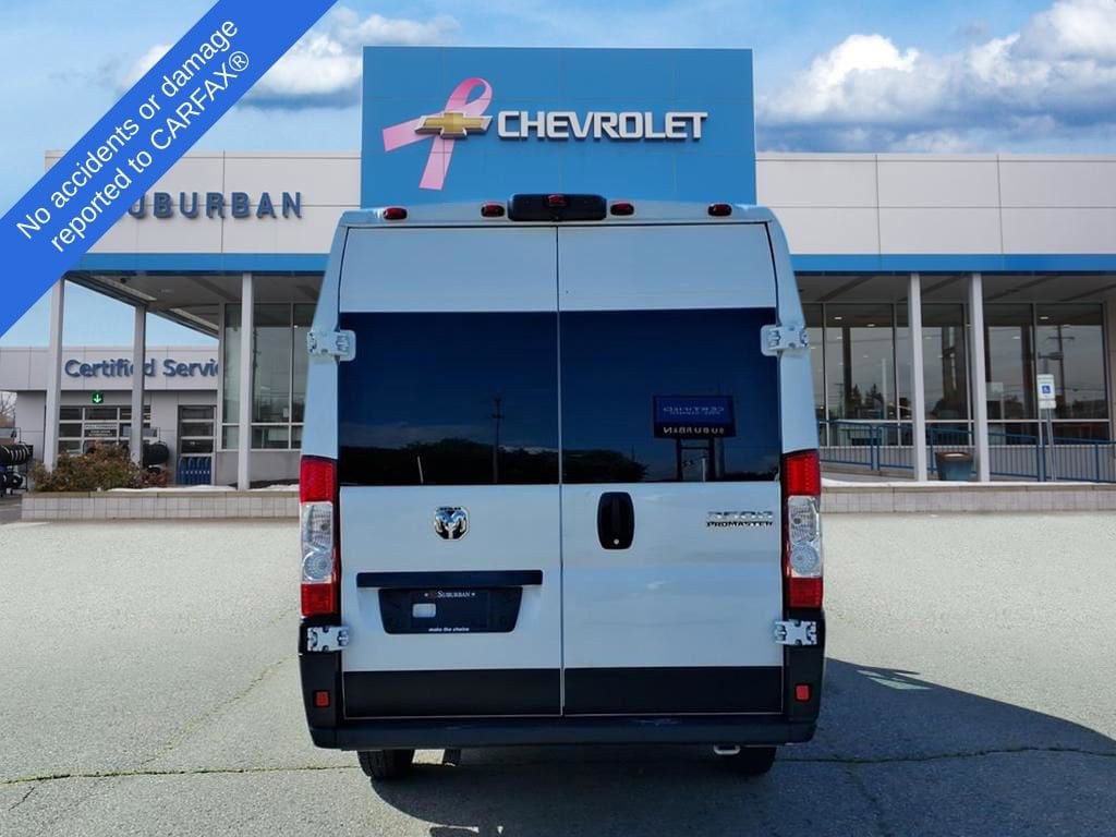 Thumbnail: 2023 RAM ProMaster - 7