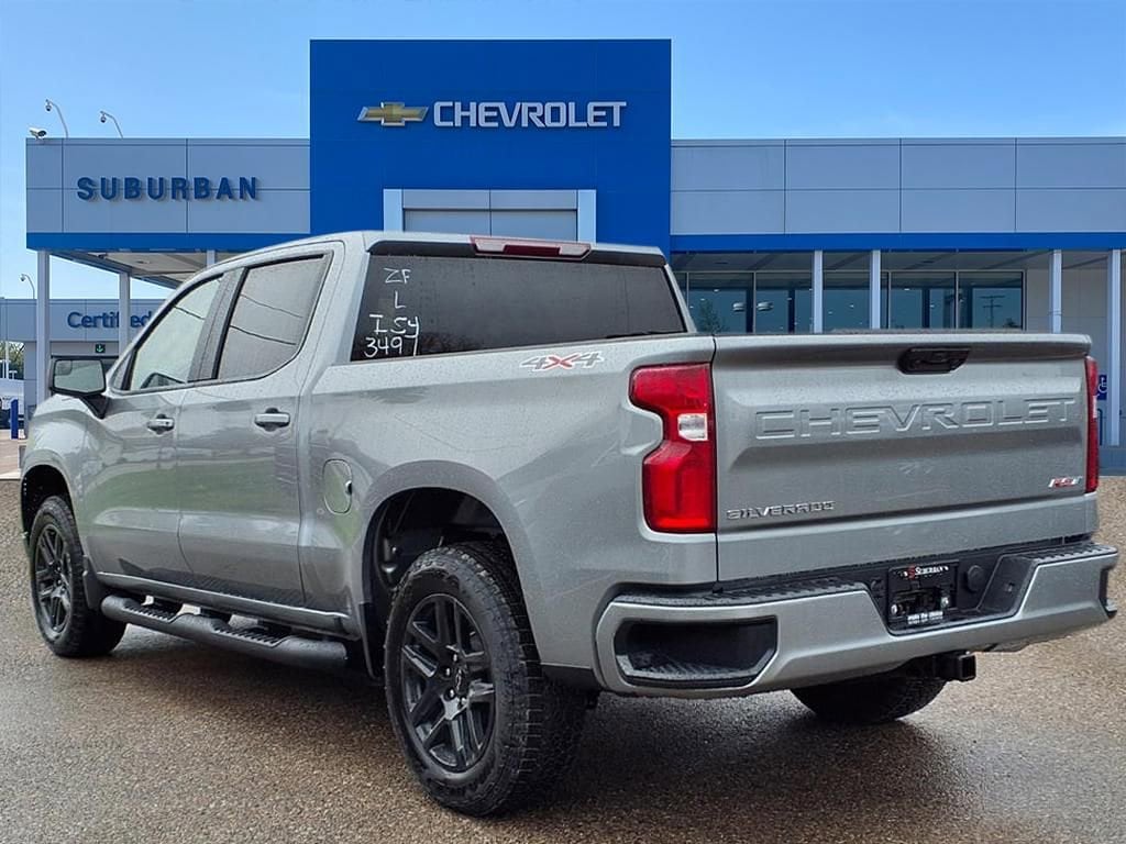 Thumbnail: 2026 Chevrolet Silverado 1500 - 6