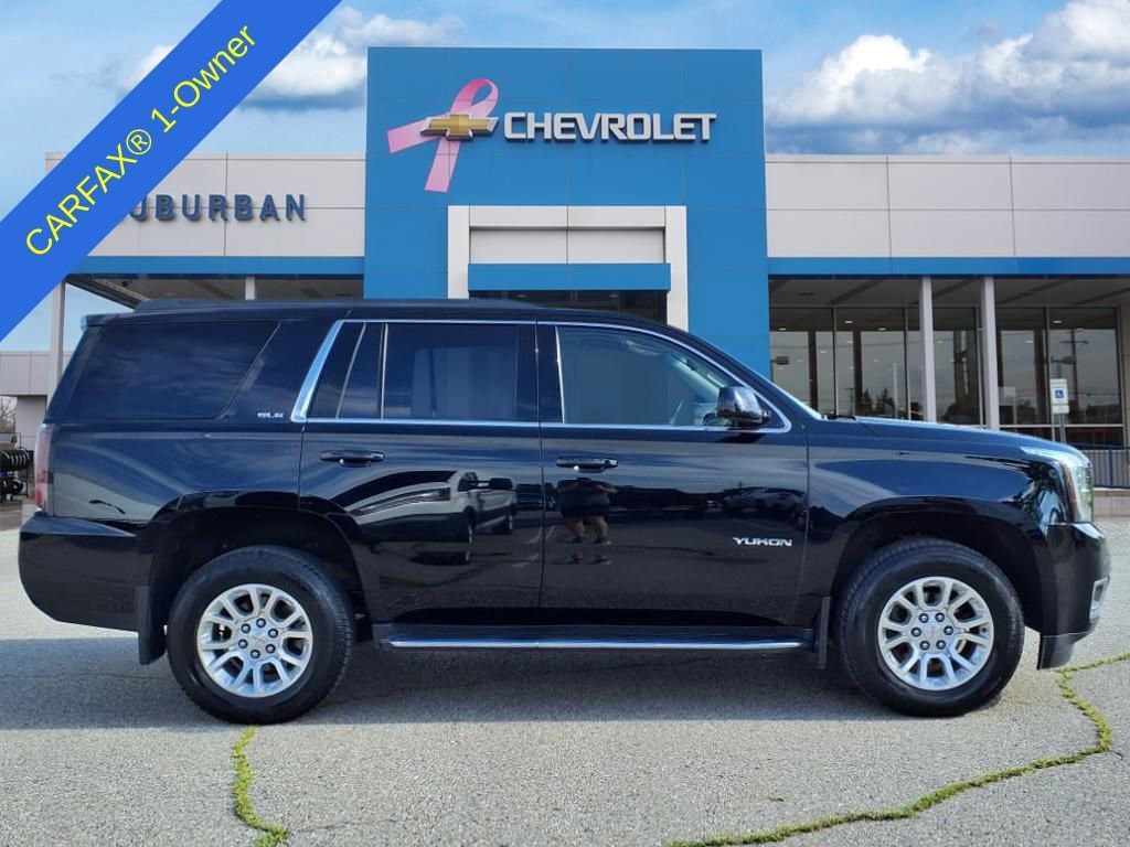 Thumbnail: 2017 GMC Yukon - 5