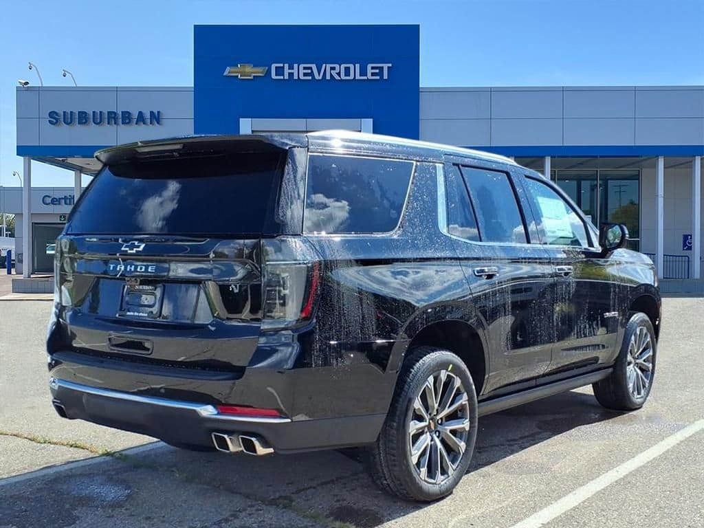 Thumbnail: 2026 Chevrolet Tahoe - 4