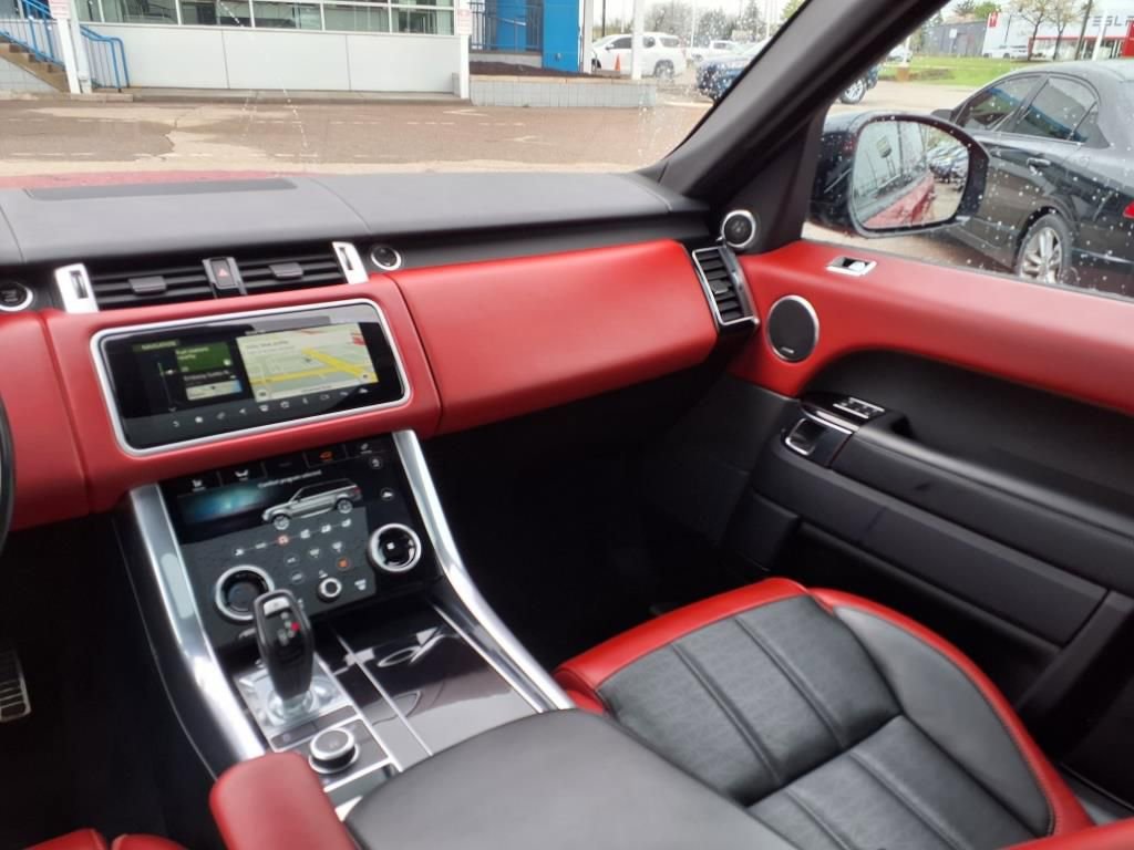 Thumbnail: 2019 Land Rover Range Rover Sport - 8