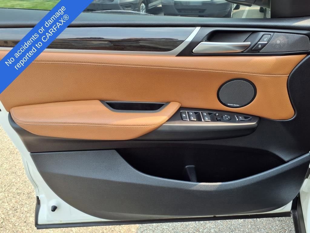 Thumbnail: 2017 BMW X3 - 15