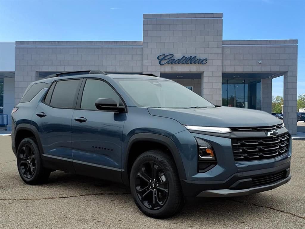 Thumbnail: 2026 Chevrolet Equinox - 3