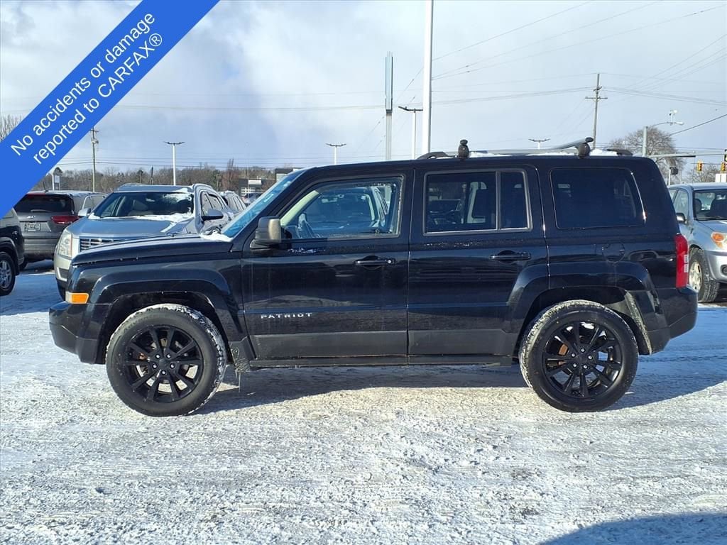 Thumbnail: 2012 Jeep Patriot - 8
