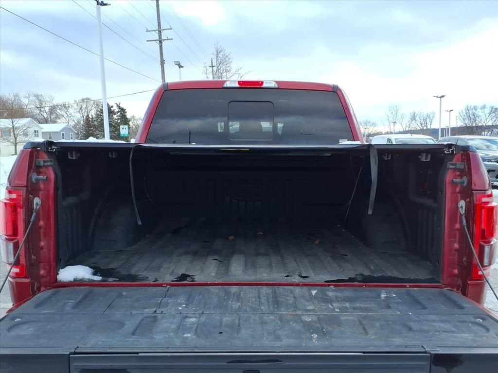 Thumbnail: 2016 Ford F-150 - 9