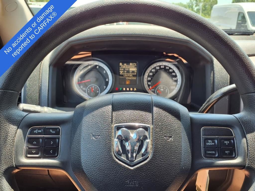 Thumbnail: 2014 RAM 1500 - 18
