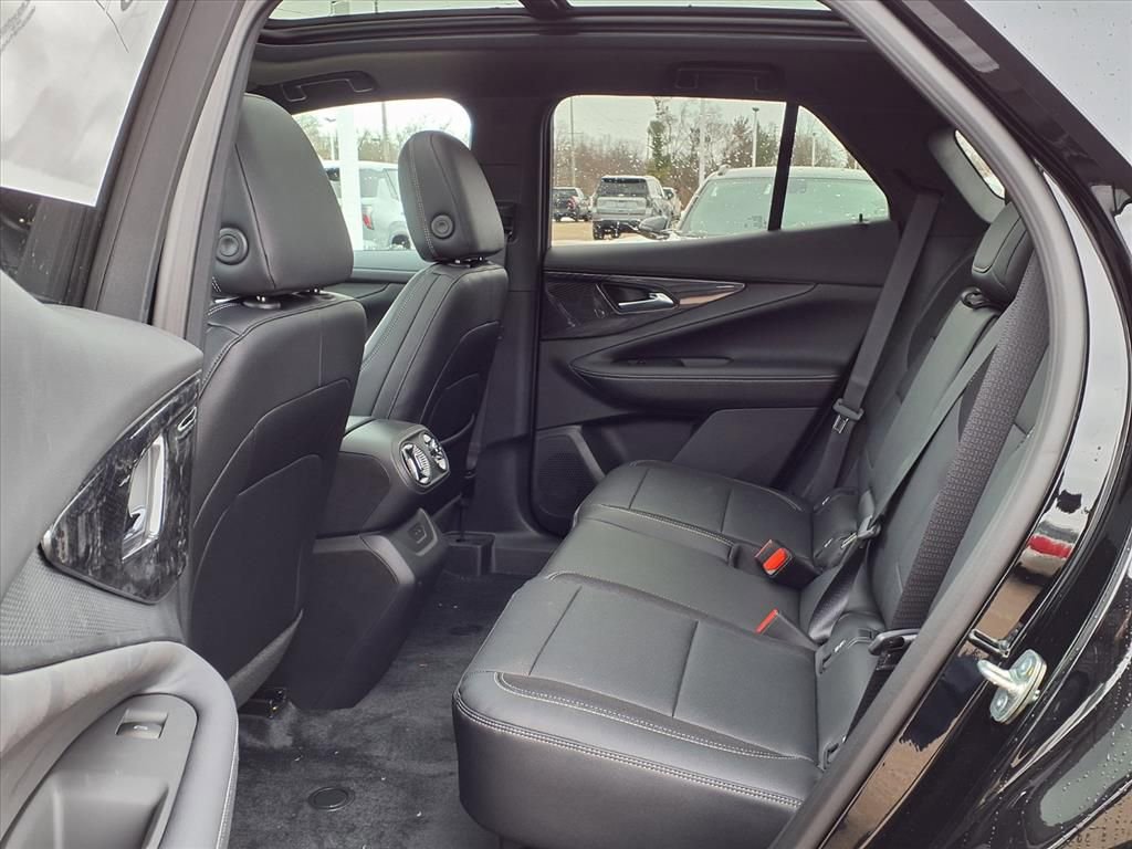 Thumbnail: 2026 Chevrolet Blazer EV - 9