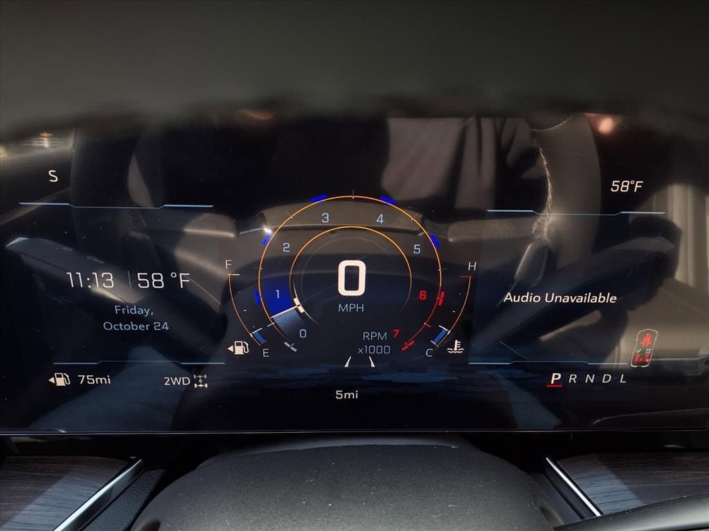 Thumbnail: 2026 Chevrolet Tahoe - 17