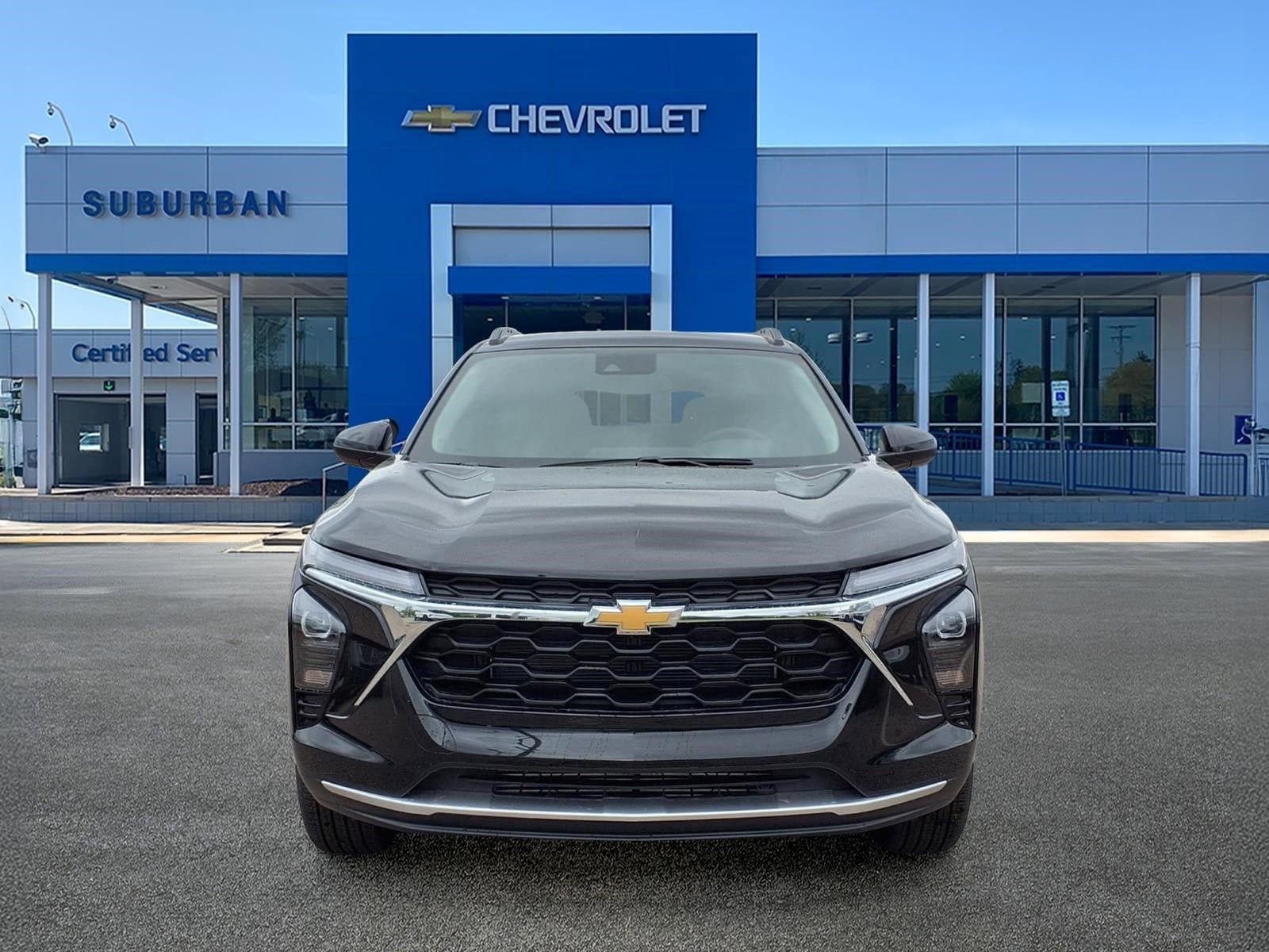 Thumbnail: 2026 Chevrolet Trax - 2