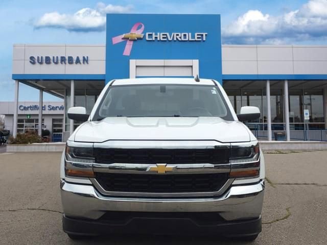 Used 2019 Chevrolet Silverado 1500 LD LT with VIN 2GCRCPEC7K1123490 for sale in Ann Arbor, MI