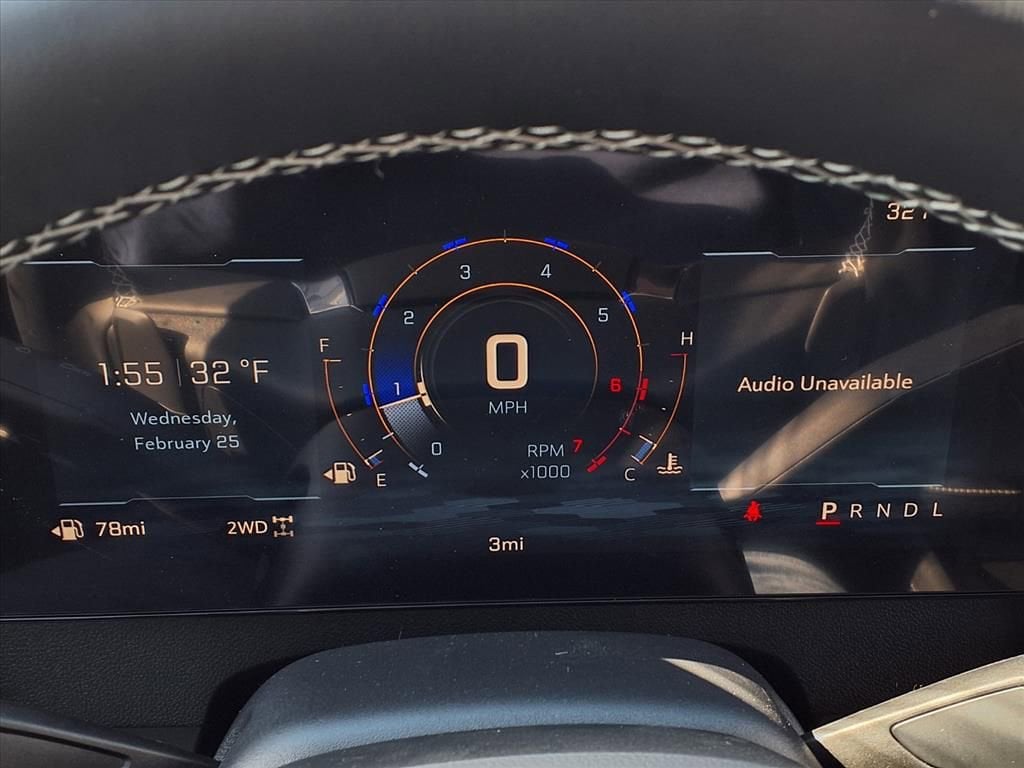 Thumbnail: 2026 Chevrolet Traverse - 14