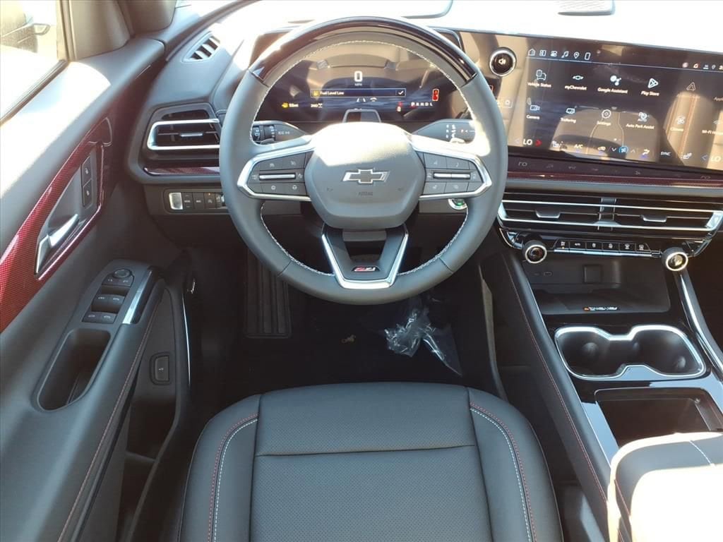 Thumbnail: 2026 Chevrolet Traverse - 10