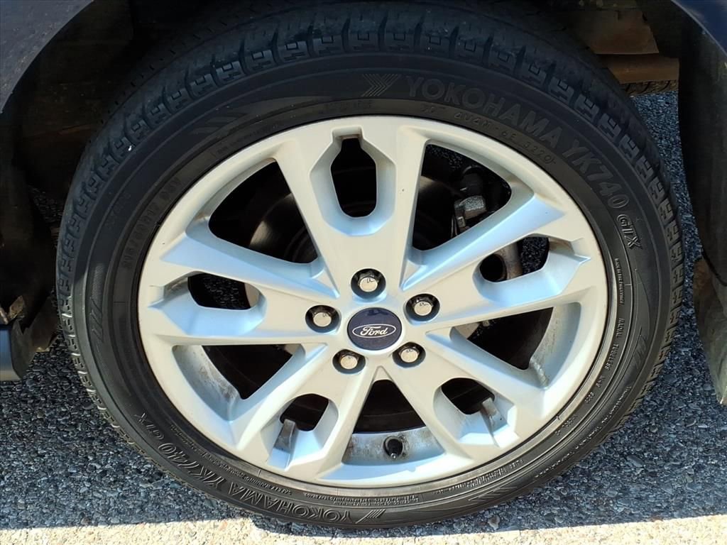 Thumbnail: 2014 Ford Transit Series - 9