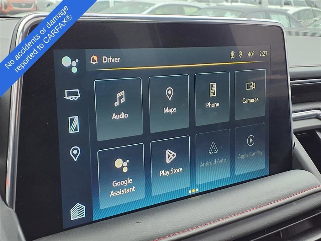 Thumbnail: 2024 Chevrolet Tahoe - 26