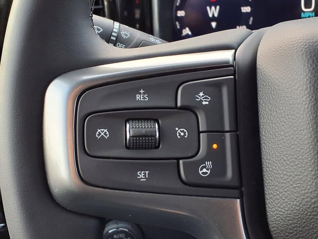 Thumbnail: 2026 Chevrolet Silverado 1500 - 20