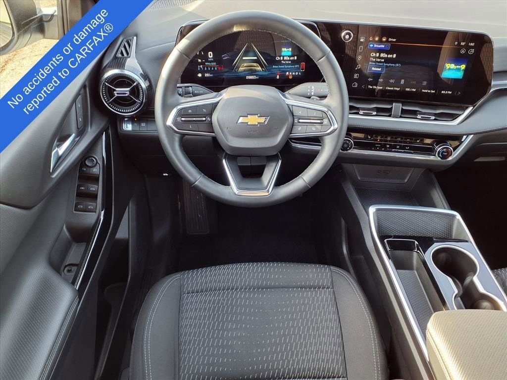 Thumbnail: 2025 Chevrolet Equinox - 14