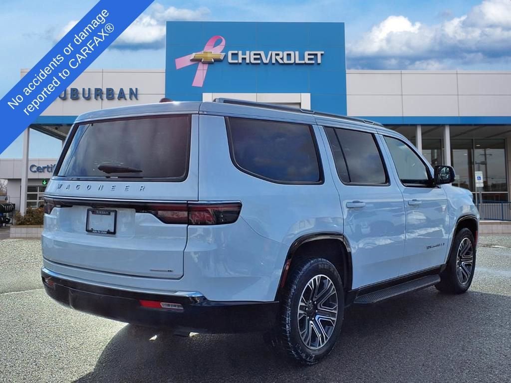 Thumbnail: 2024 Jeep Wagoneer - 5