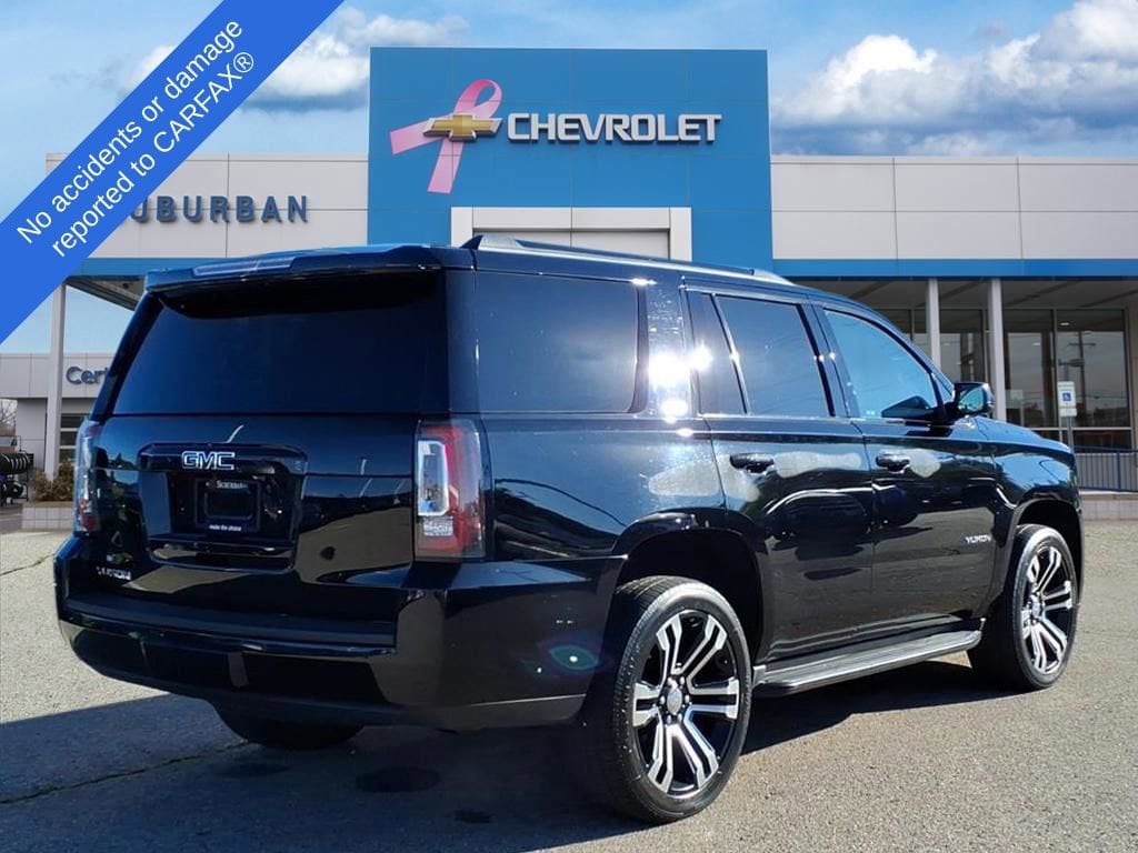 Thumbnail: 2019 GMC Yukon - 5