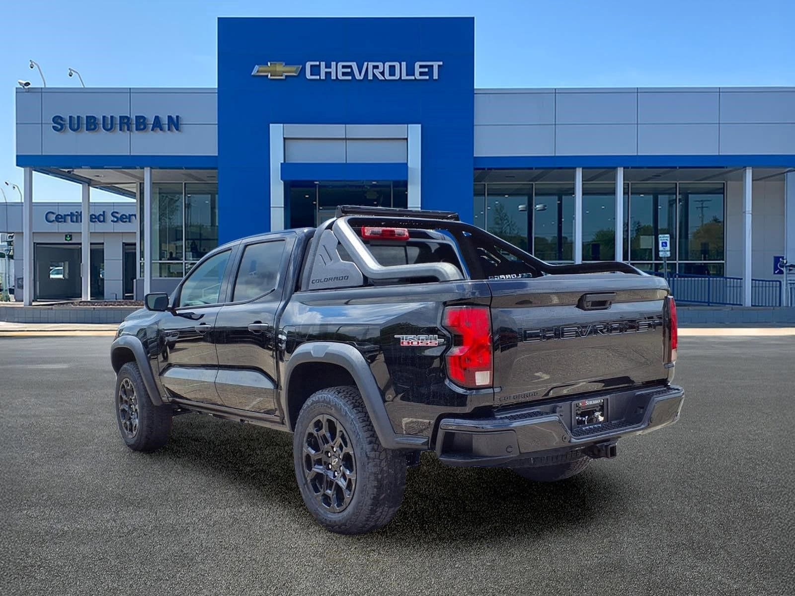 Thumbnail: 2026 Chevrolet Colorado - 6