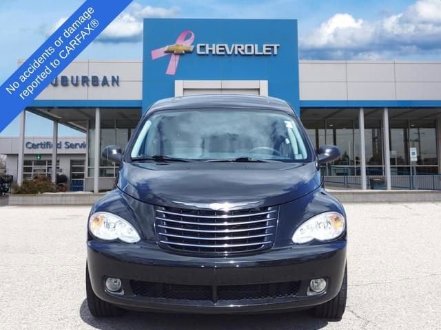 Used 2010 Chrysler PT Cruiser Classic with VIN 3A4GY5F93AT165226 for sale in Ann Arbor, MI