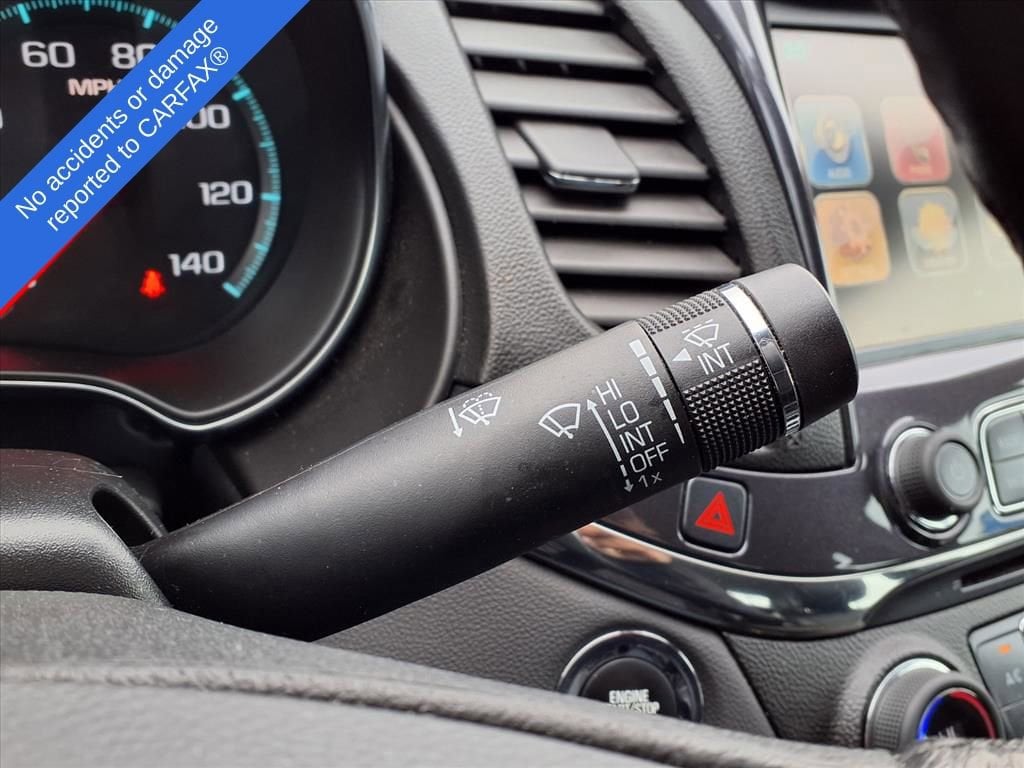 Thumbnail: 2017 Chevrolet Impala - 19