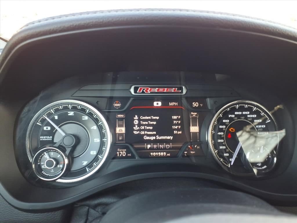 Thumbnail: 2020 RAM 1500 - 27