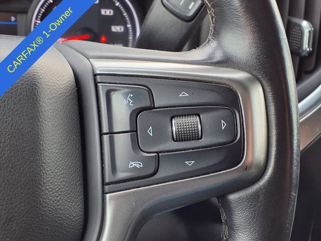 Thumbnail: 2020 Chevrolet Silverado 1500 - 28