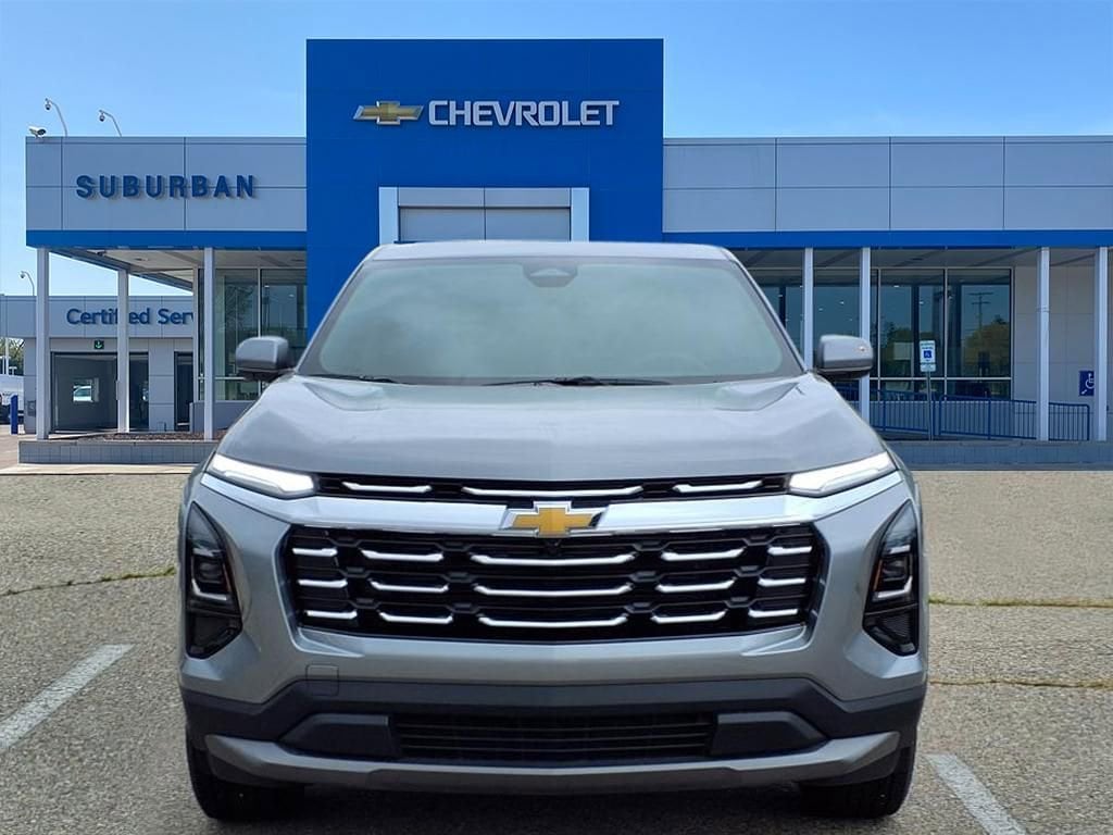 Thumbnail: 2026 Chevrolet Equinox - 2