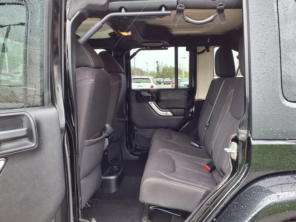 Thumbnail: 2013 Jeep Wrangler - 11
