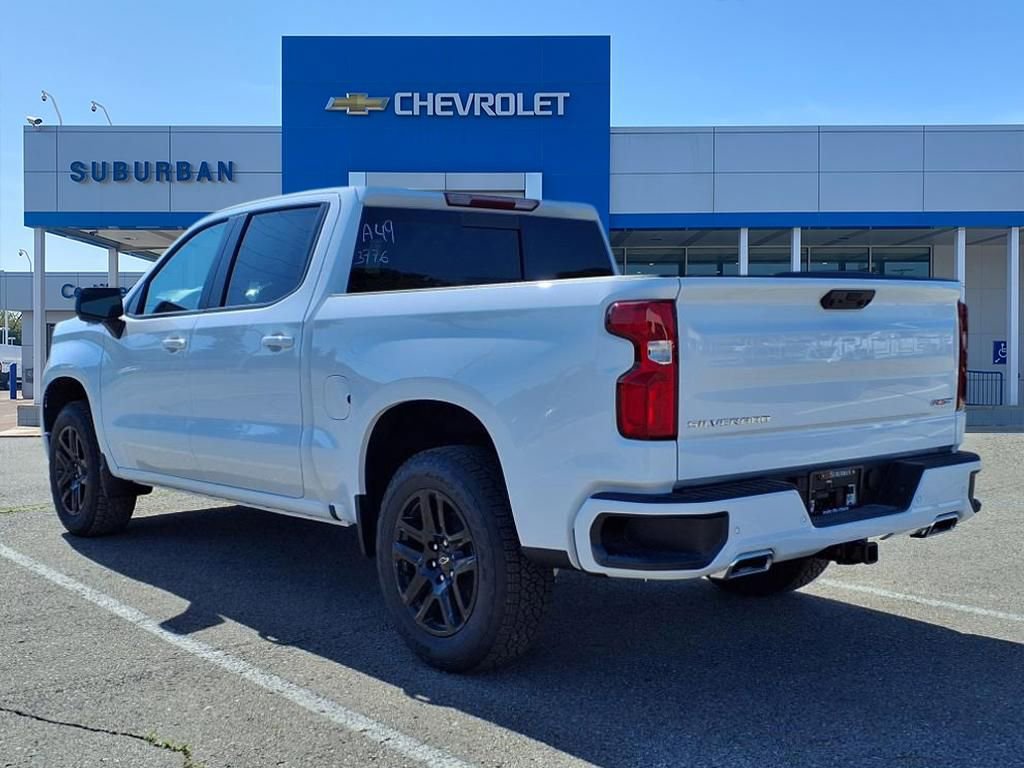 Thumbnail: 2025 Chevrolet Silverado 1500 - 6